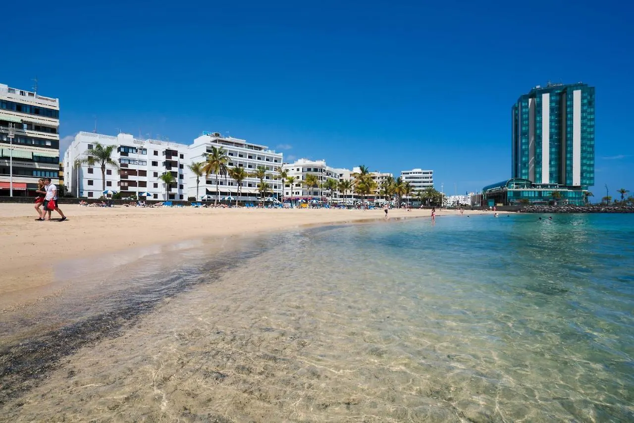 Apartment Apartamento Almirante Vv Arrecife