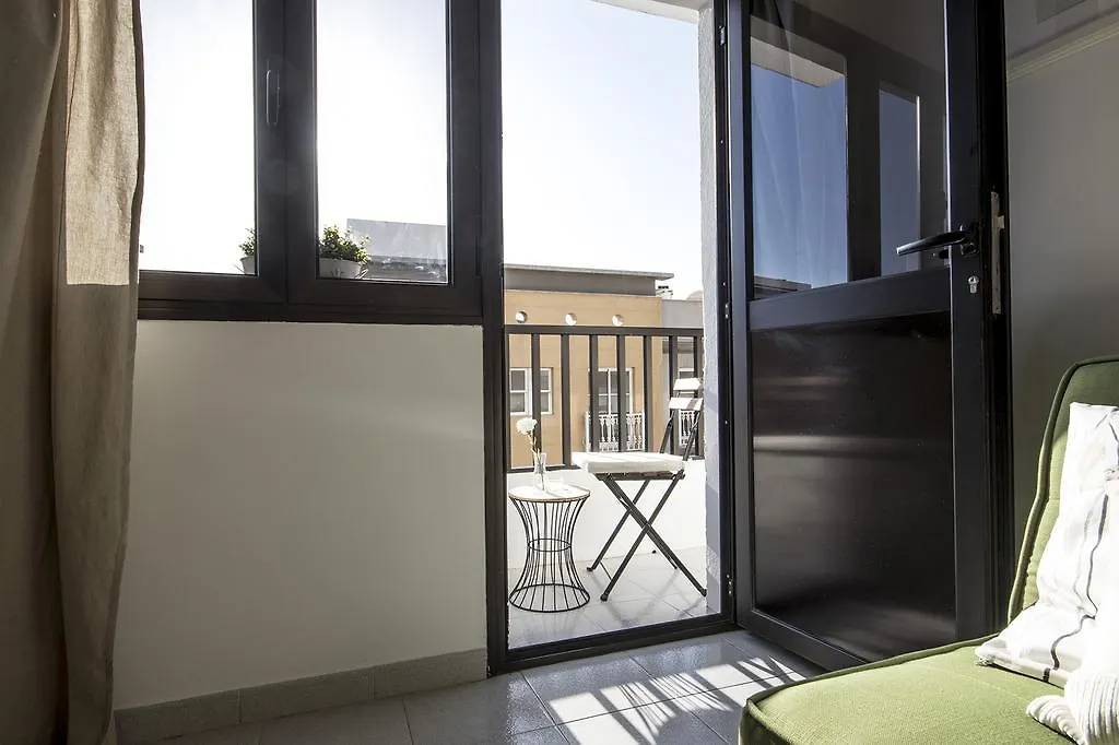 Apartamento Almirante Vv Arrecife  Arrecife (Lanzarote)